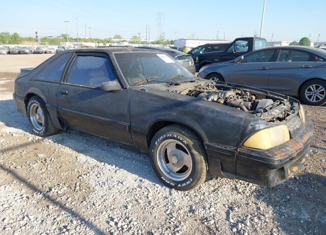 1990 FORD Mustang