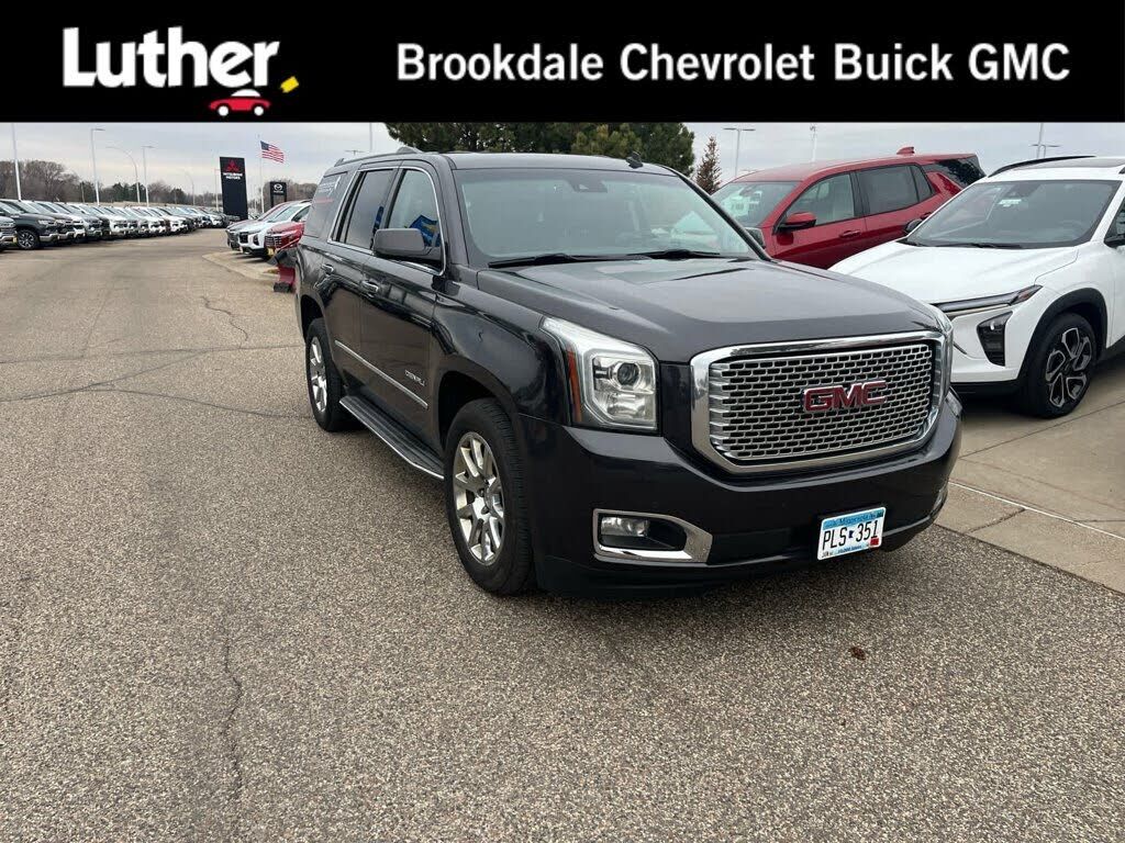 2015 GMC Yukon