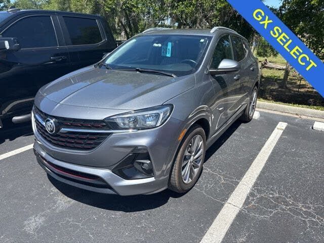2021 BUICK Encore GX