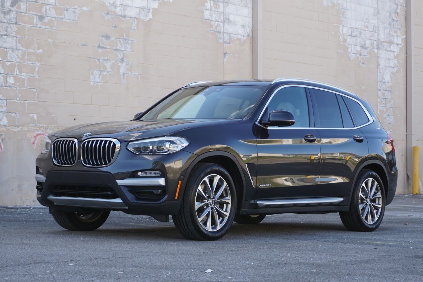 2018 BMW X3