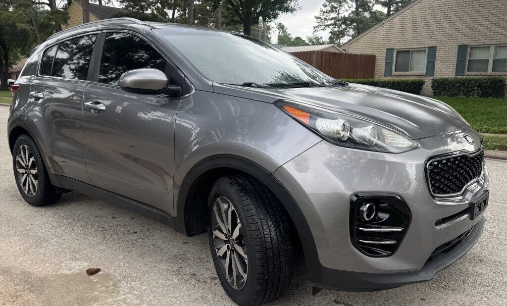 2017 KIA Sportage