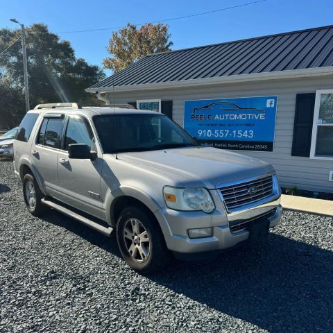 2007 FORD Explorer