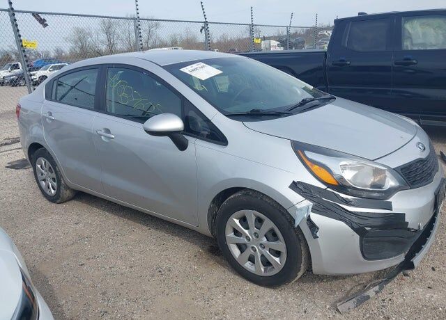 2014 KIA Rio