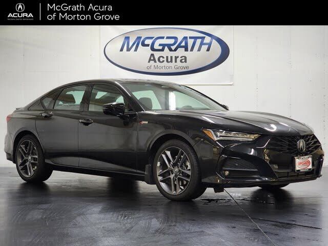 2025 ACURA TLX
