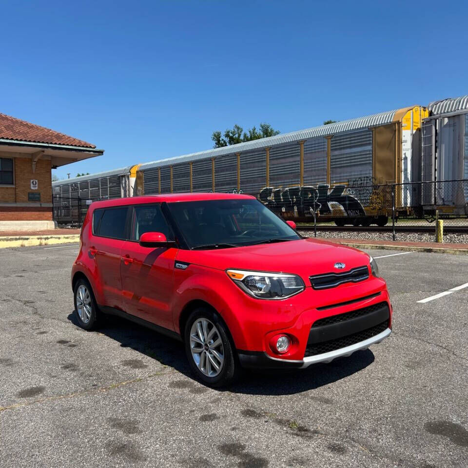 2019 KIA Soul