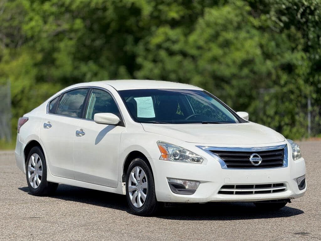2013 NISSAN Altima