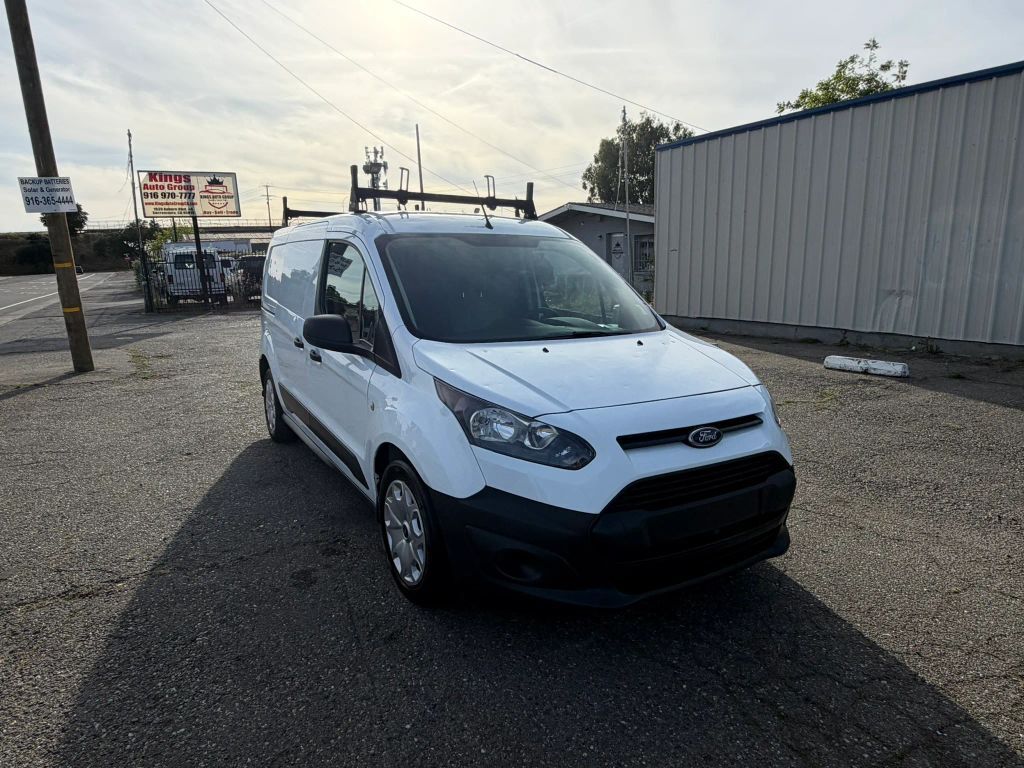 2018 FORD Transit