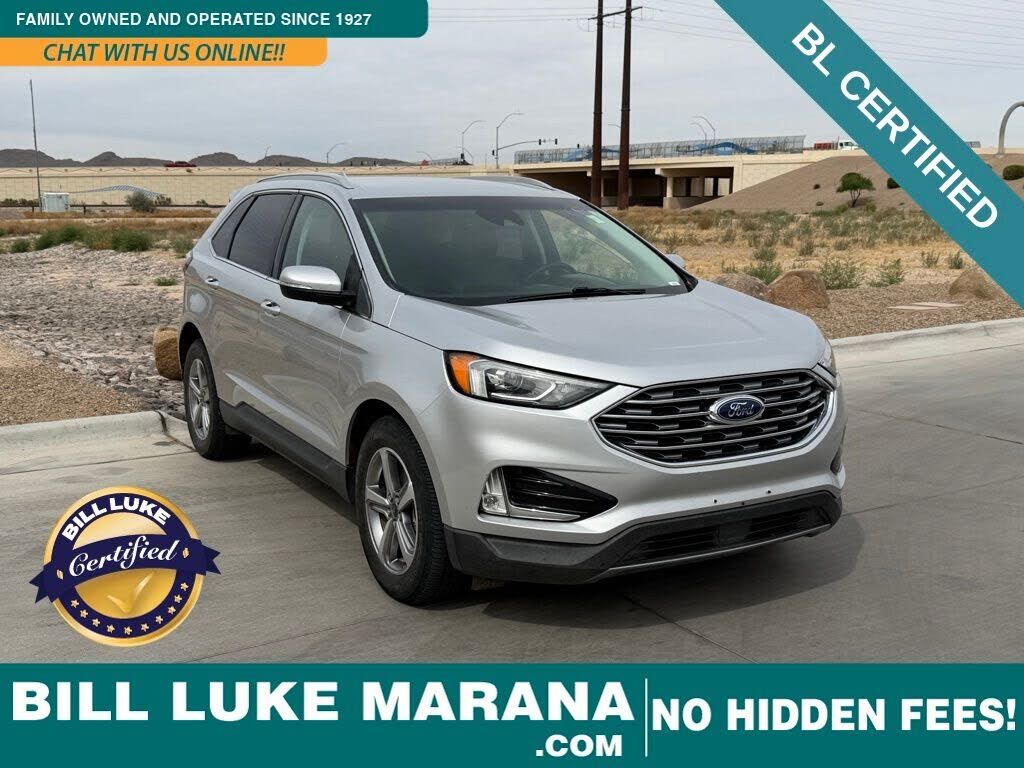 2019 FORD Edge