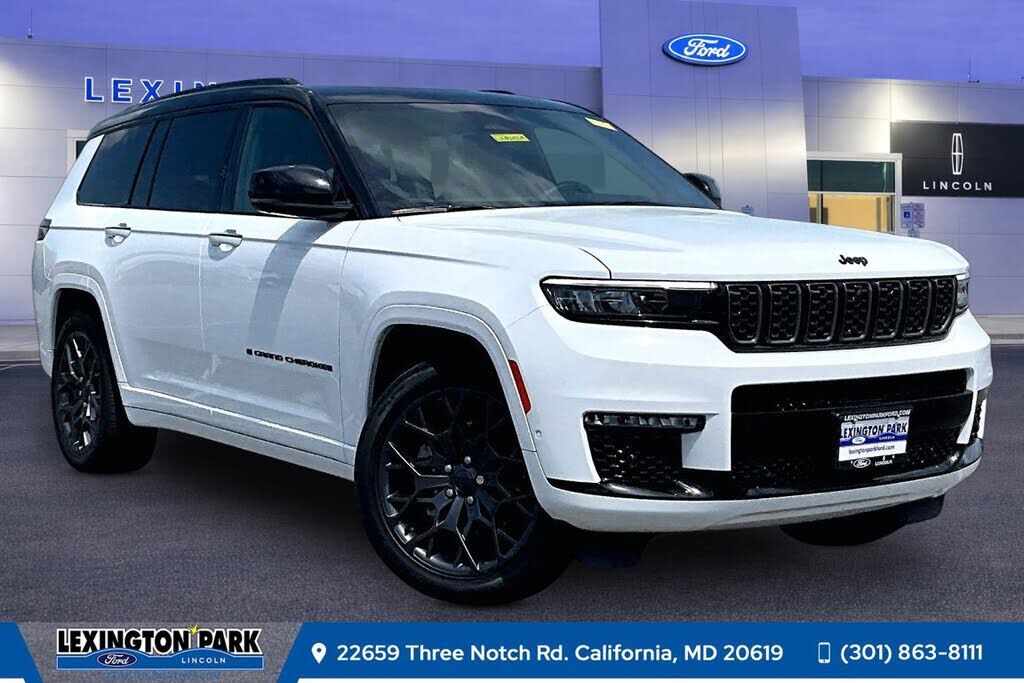 2023 JEEP Grand Cherokee