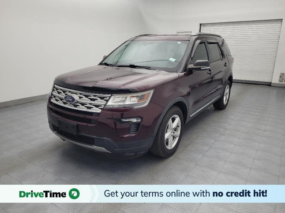 2019 FORD Explorer