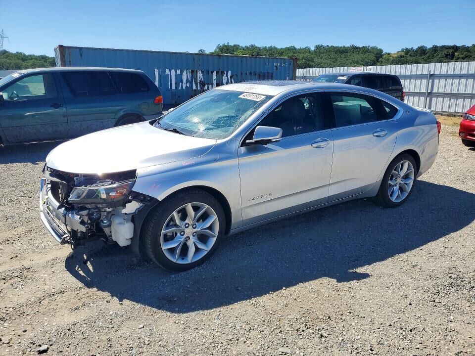 2014 CHEVROLET Impala