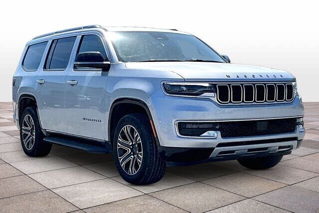 2024 JEEP Wagoneer