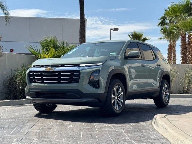 2026 CHEVROLET Equinox