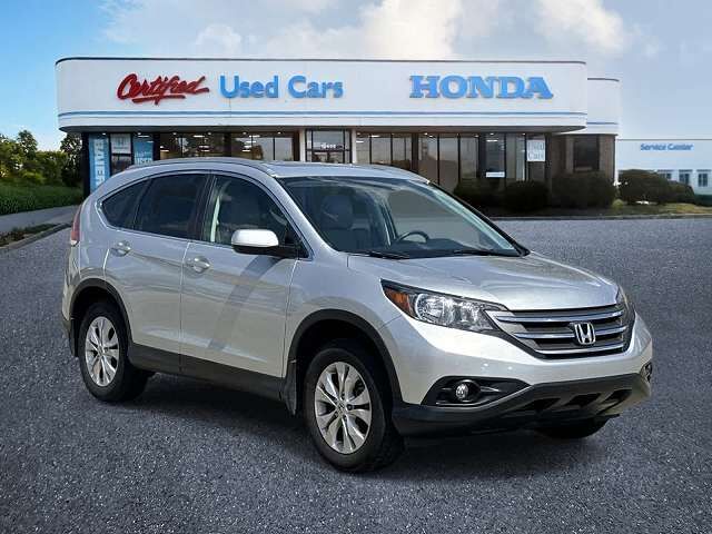 2013 HONDA CR-V
