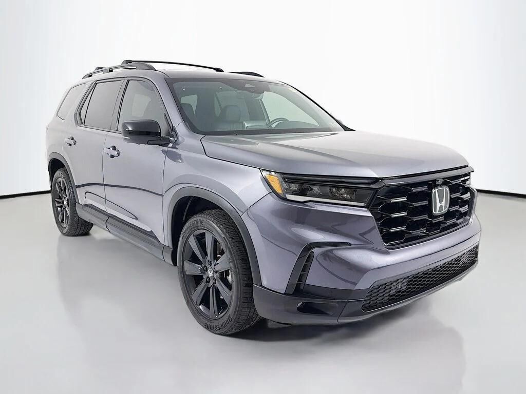 2025 HONDA Pilot