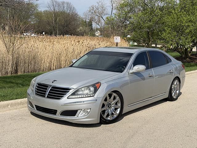 2011 HYUNDAI Equus