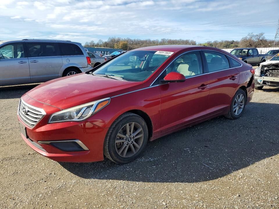 2016 HYUNDAI Sonata