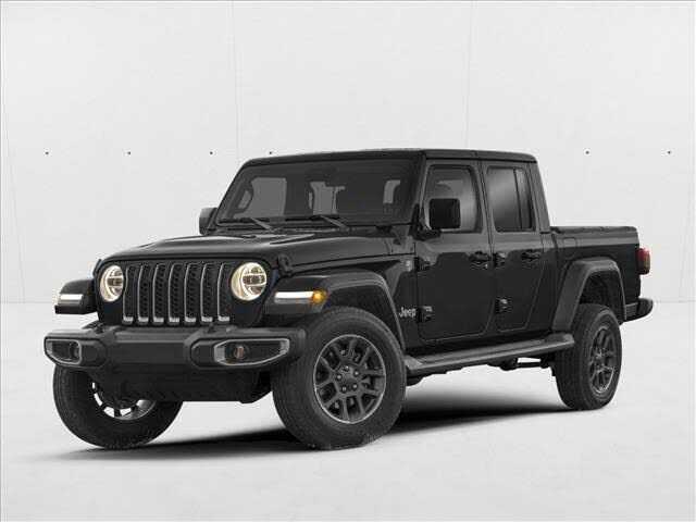 2022 JEEP Gladiator