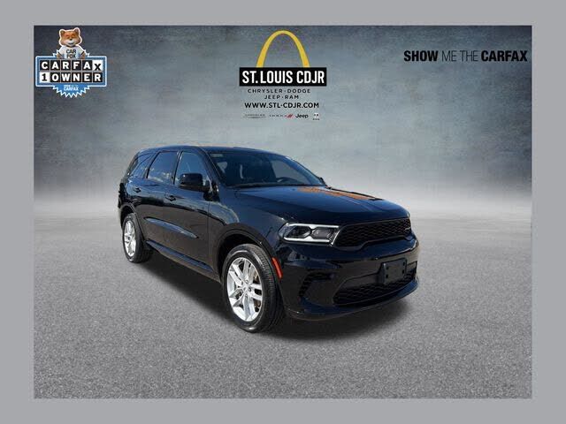 2026 DODGE Durango