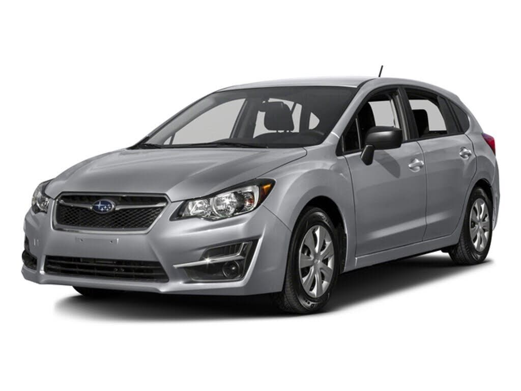 2016 SUBARU Impreza