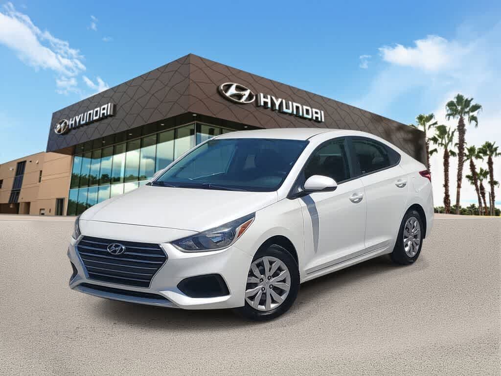 2022 HYUNDAI Accent