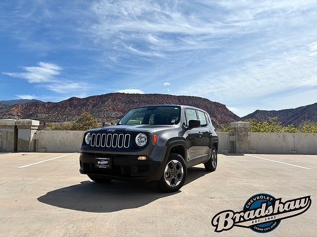 2016 JEEP Renegade