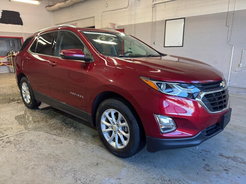 2019 CHEVROLET Equinox