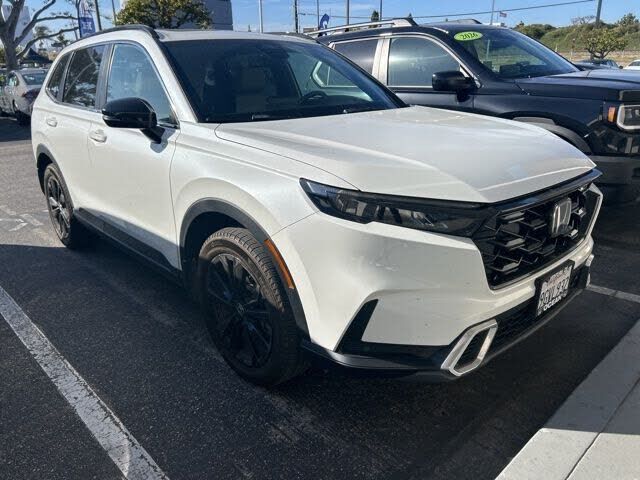 2023 HONDA CR-V
