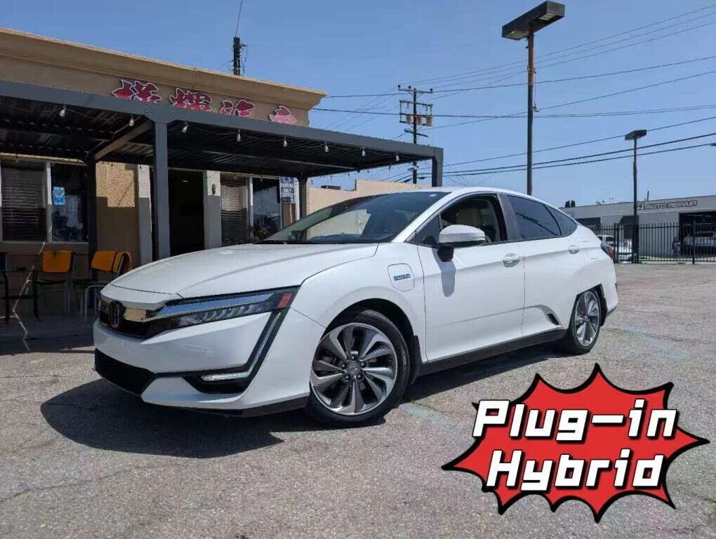 2018 HONDA Clarity