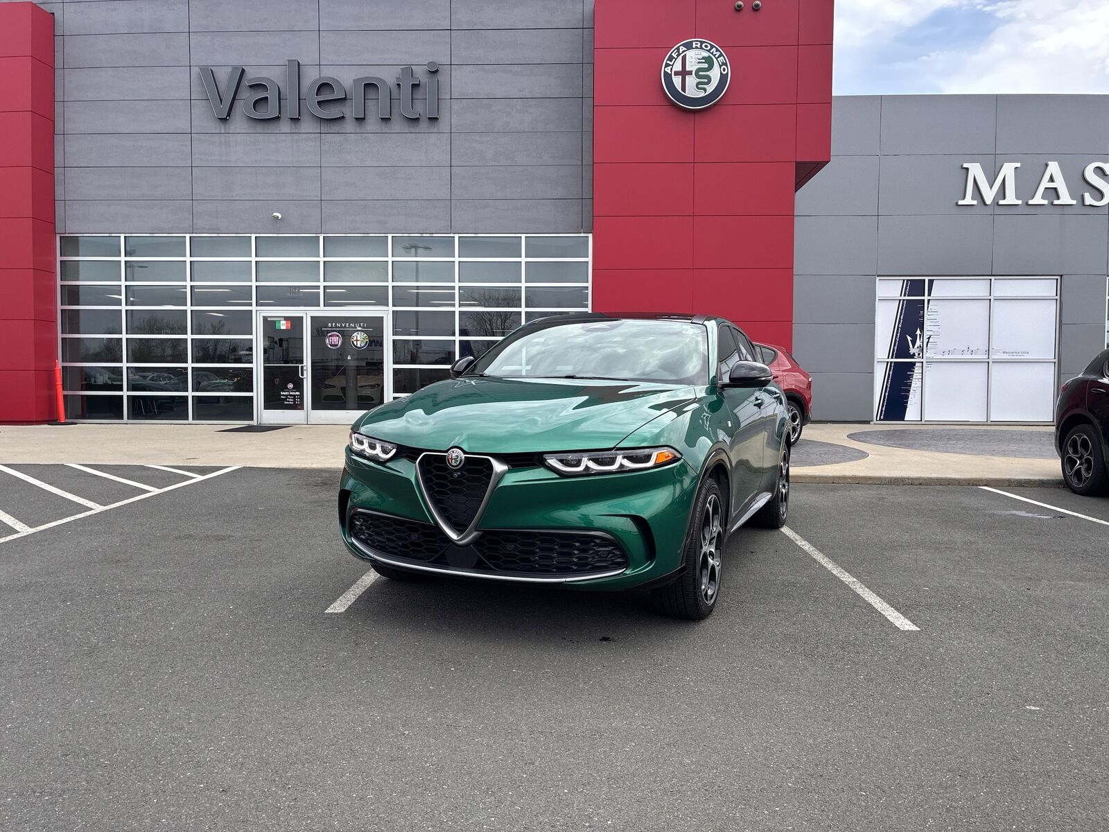 2024 ALFA ROMEO TONALE