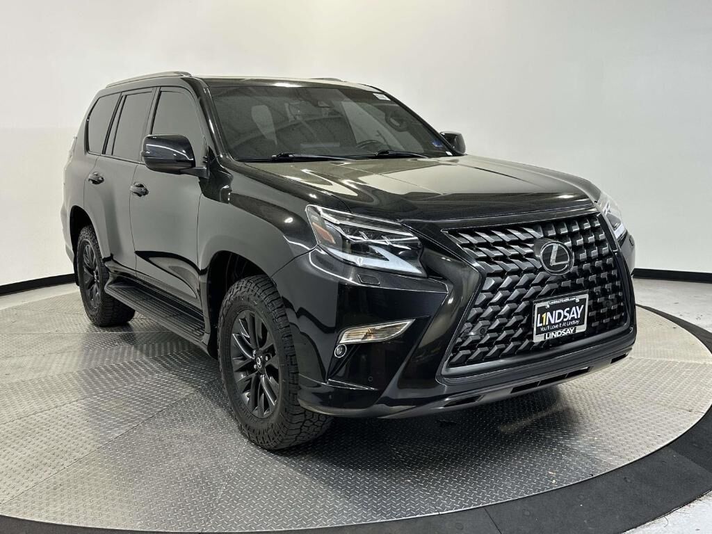 2022 LEXUS GX