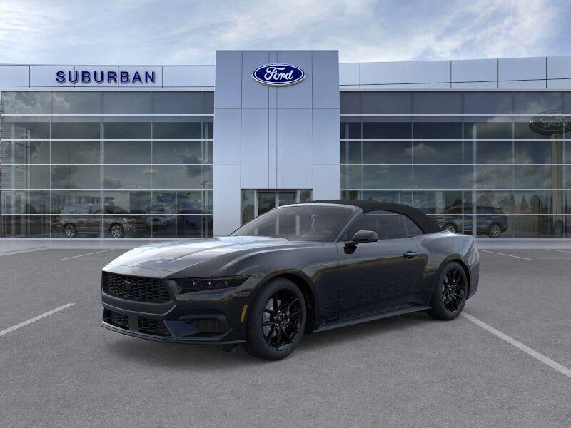 2026 FORD Mustang