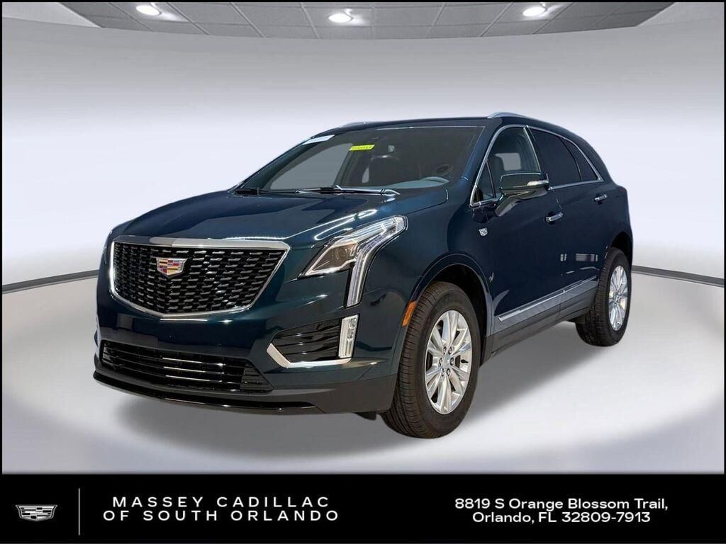 2026 CADILLAC XT5