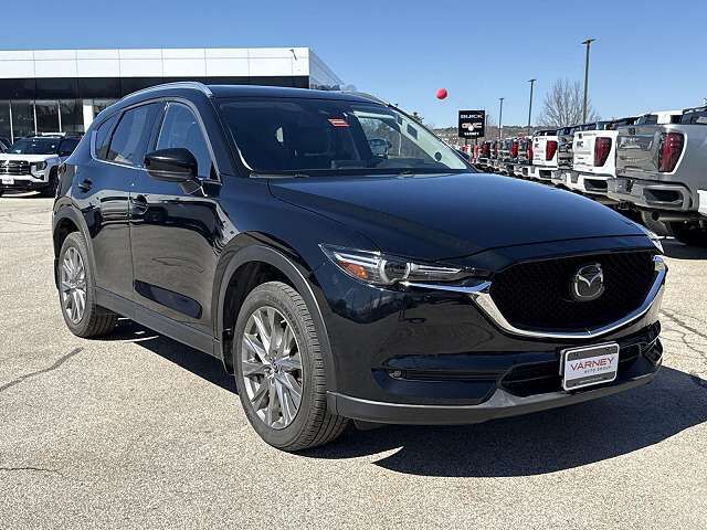 2019 MAZDA CX-5