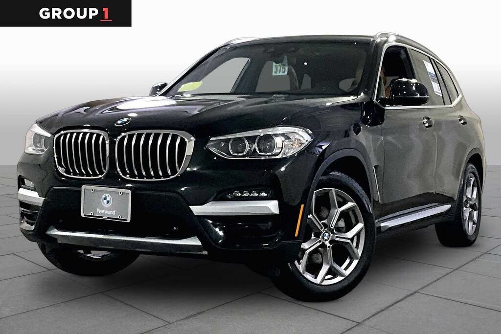 2021 BMW X3