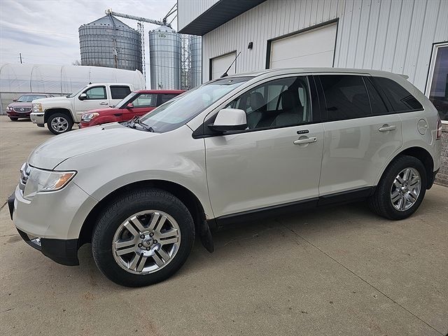 2007 FORD Edge