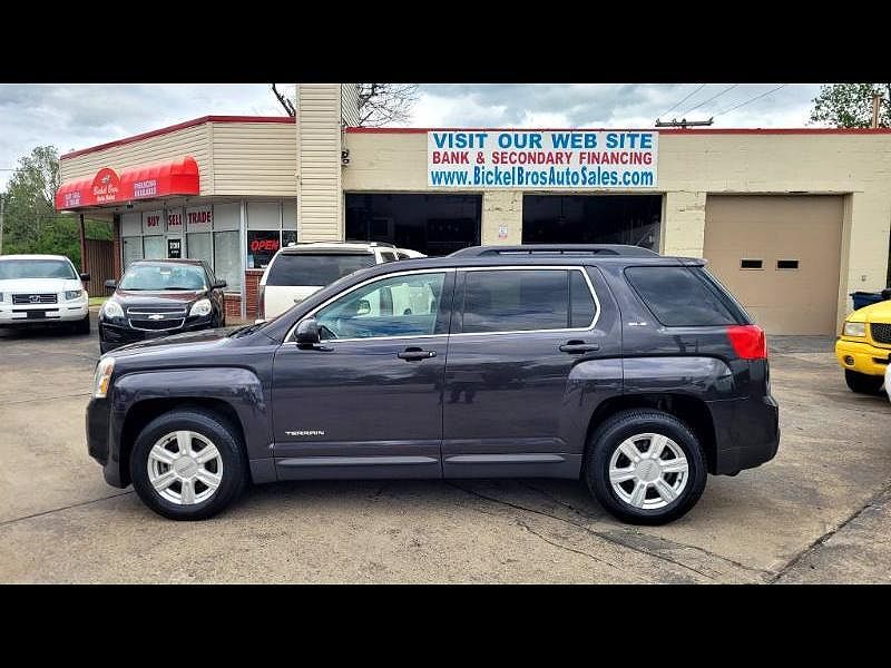2015 GMC Terrain