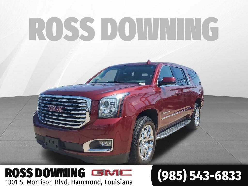 2019 GMC Yukon XL