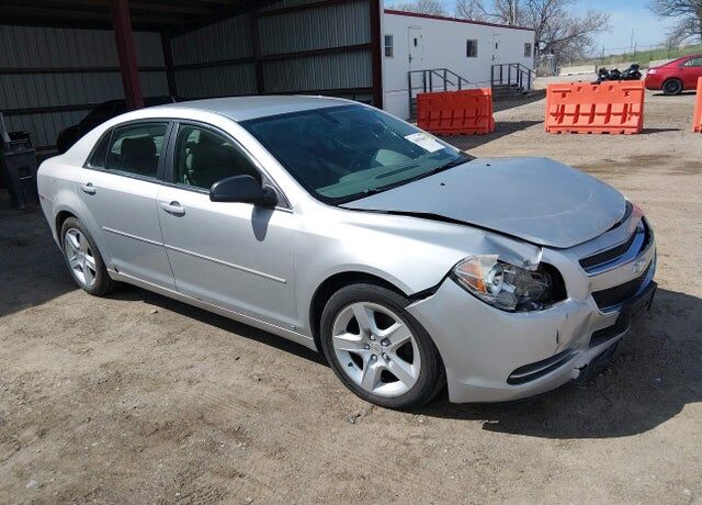 2009 CHEVROLET Malibu
