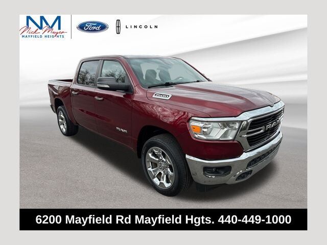 2019 RAM 1500