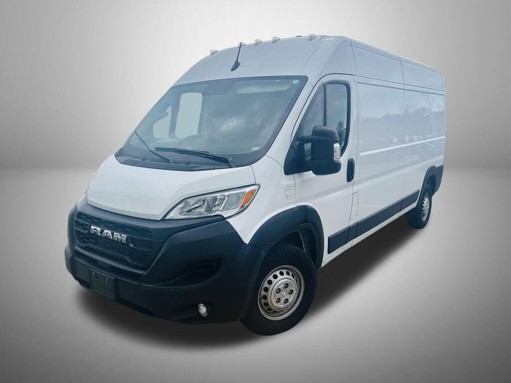 2025 RAM Promaster 2500