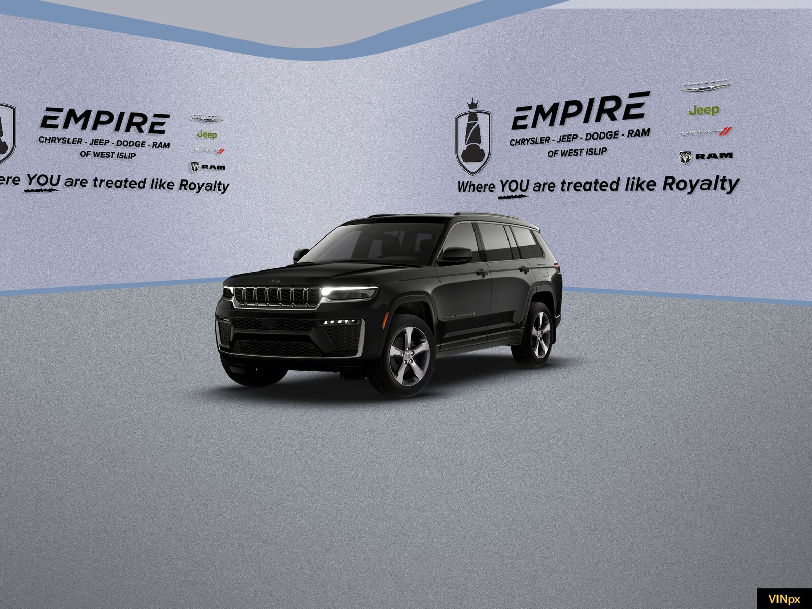 2026 JEEP Grand Cherokee L