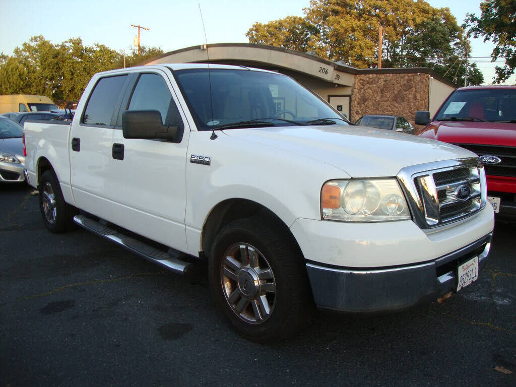 2007 FORD F-150
