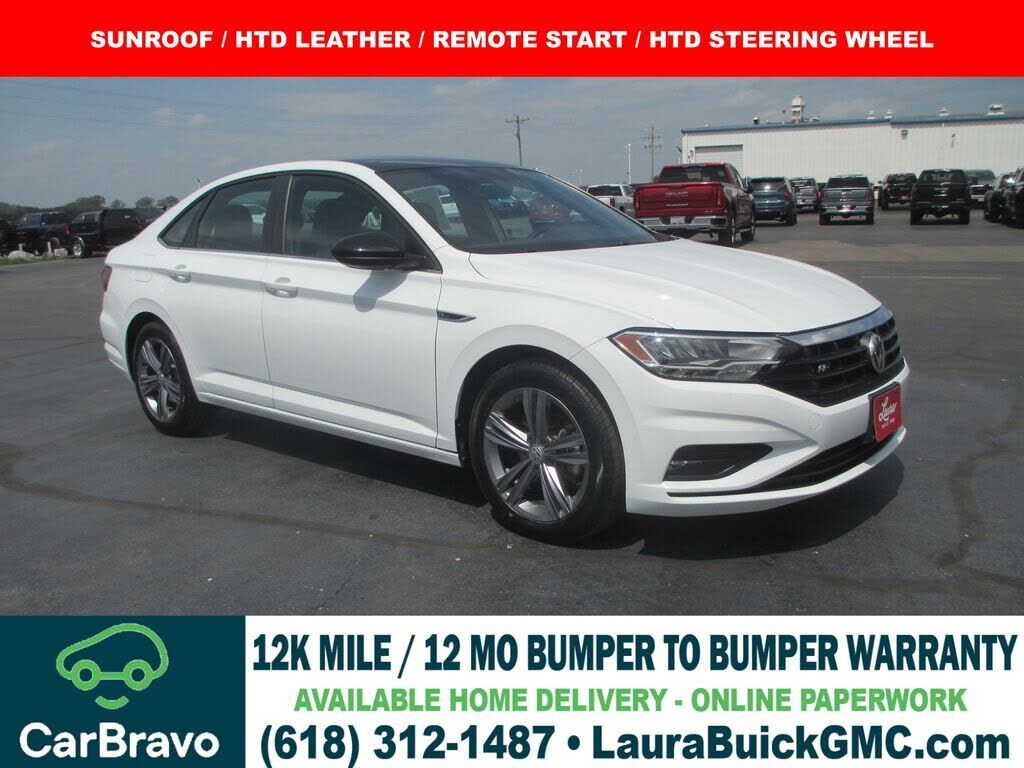 2020 VOLKSWAGEN Jetta