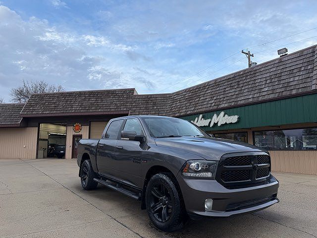 2017 RAM 1500