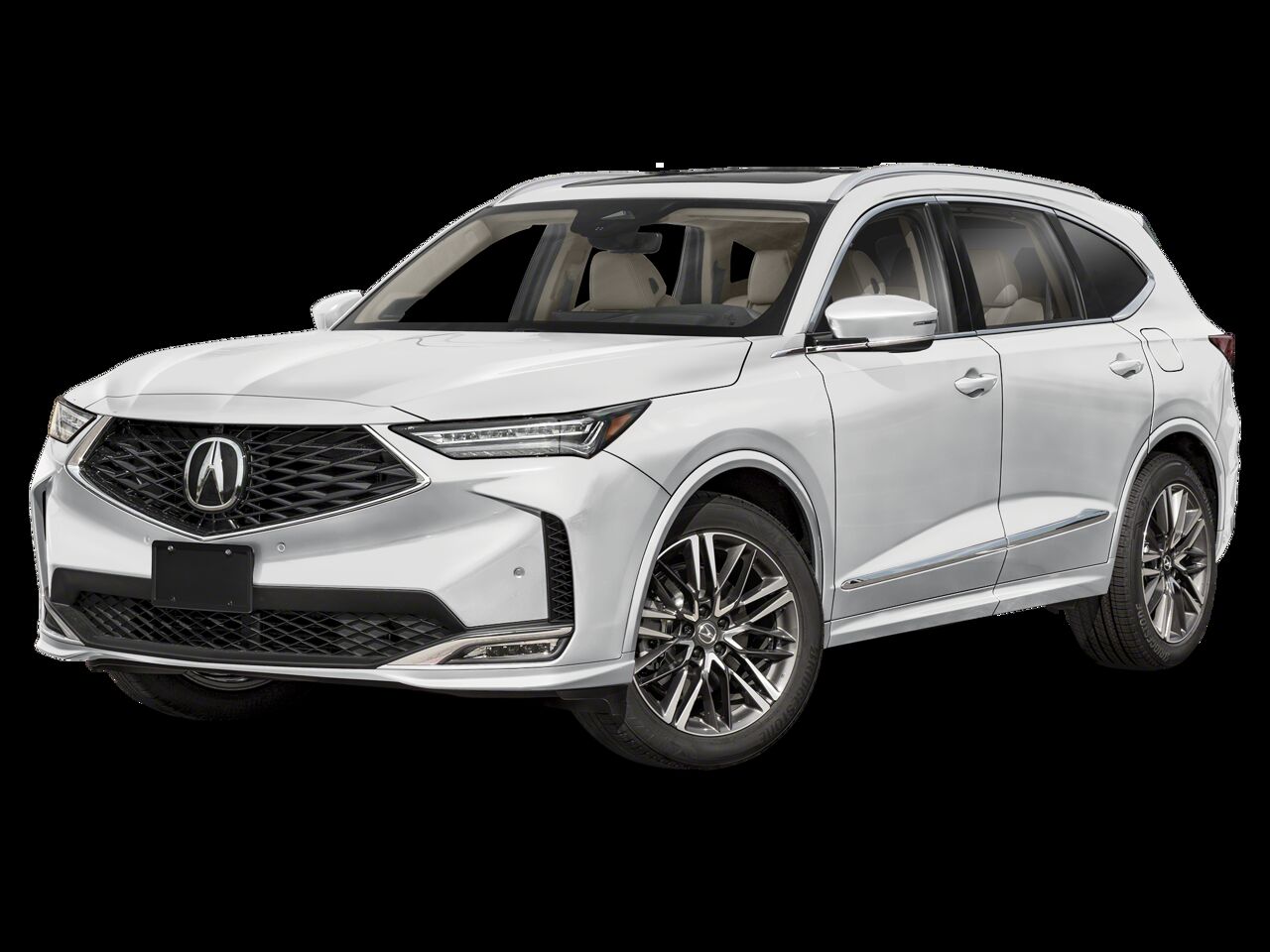 2026 ACURA MDX