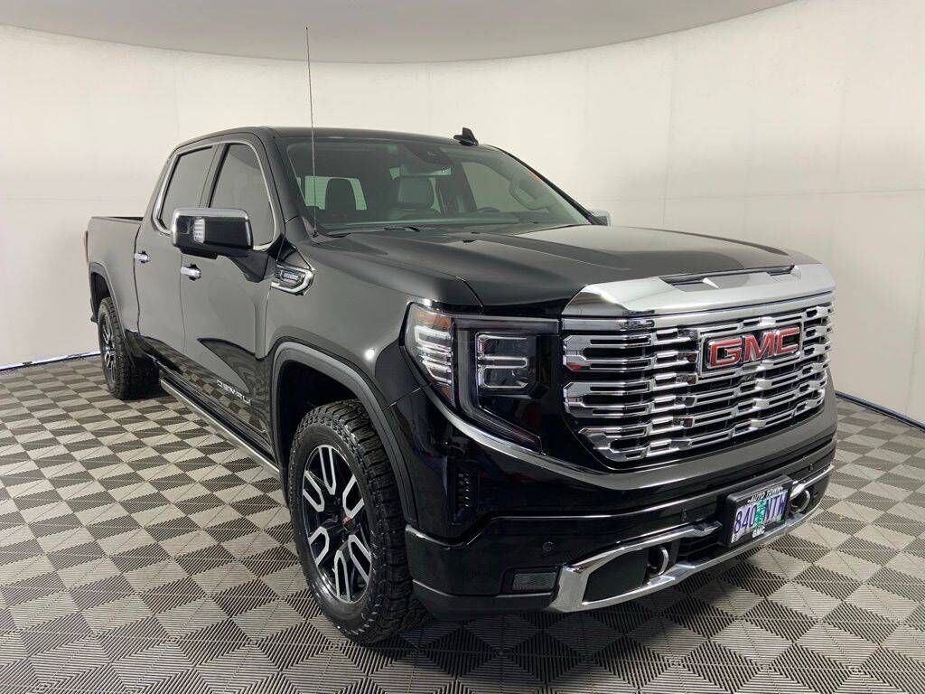 2022 GMC Sierra