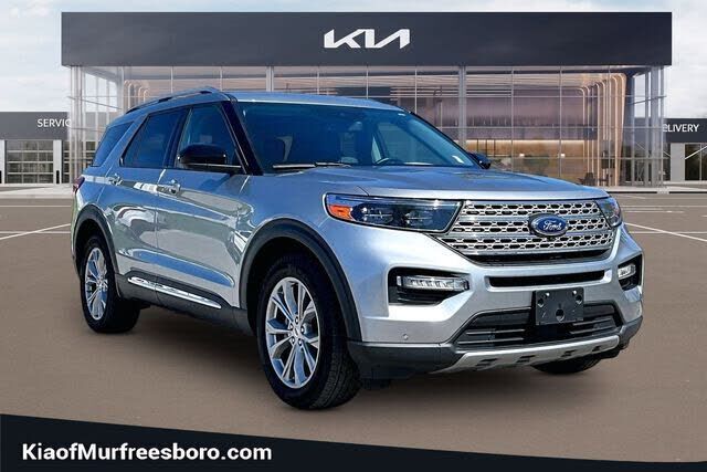 2023 FORD Explorer