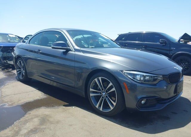 2020 BMW 4 Series
