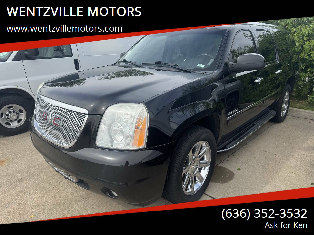 2011 GMC Yukon XL